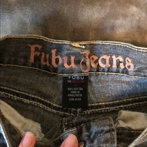 Boy’s Fubu shorts size 4